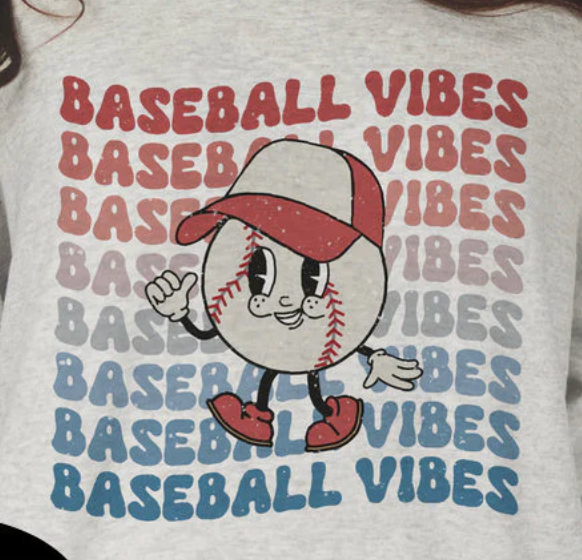 Baseball Vibes