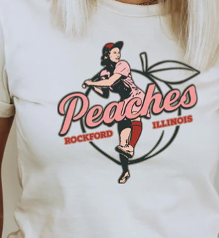 Rockford Peaches - League of their Own