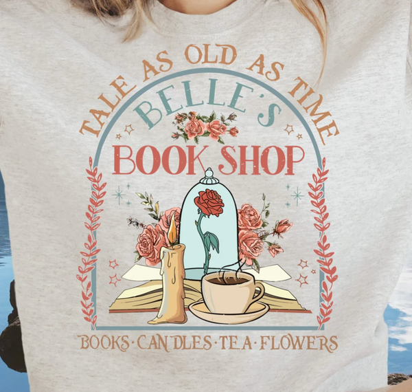 Belle's Bookshop