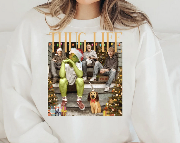 Youth Pullovers - Holiday Prints Part III