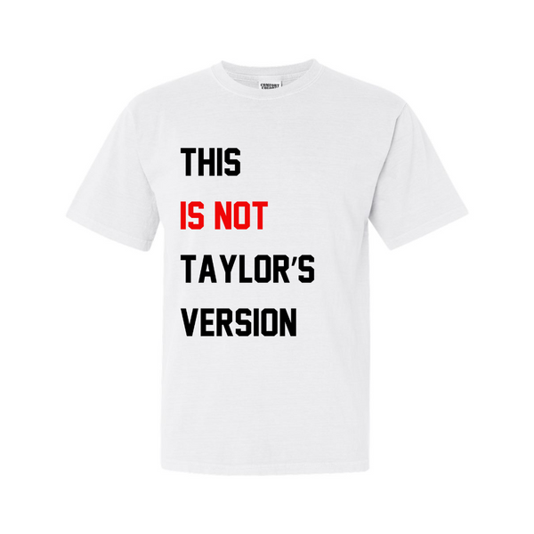 Taylor Swift Concert Tees- Adult Unisex Tees