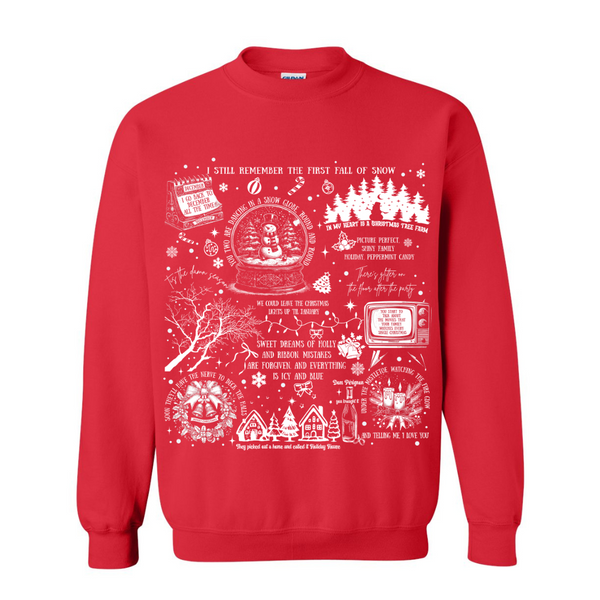 Swiftie Holiday Magic~ Adult Unisex