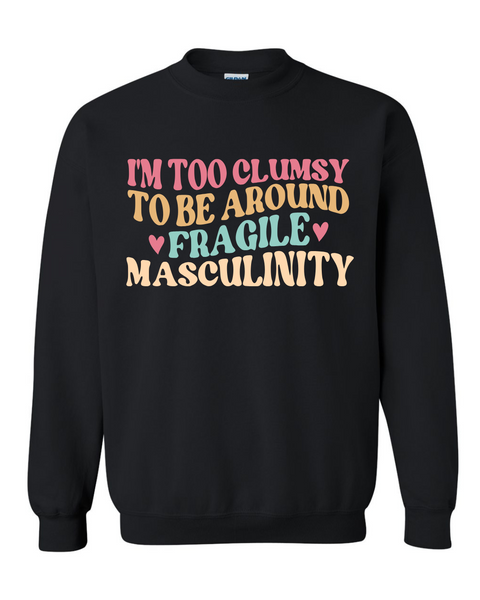 Fragile Masculinity