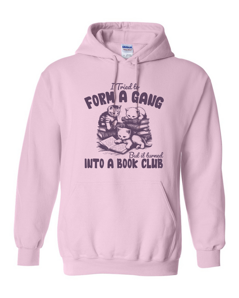 Book Club Cats
