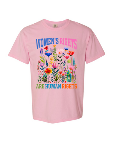 Women's Rights Are Human Rights
