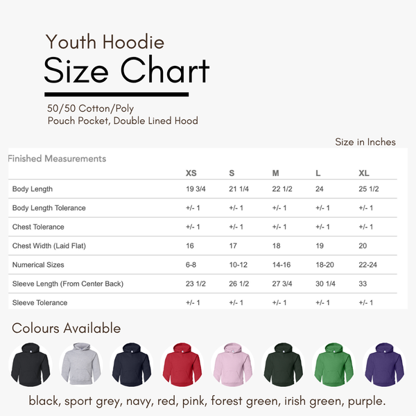 Youth Sizes- Pick Your Print