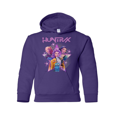 The Stars of Huntrix