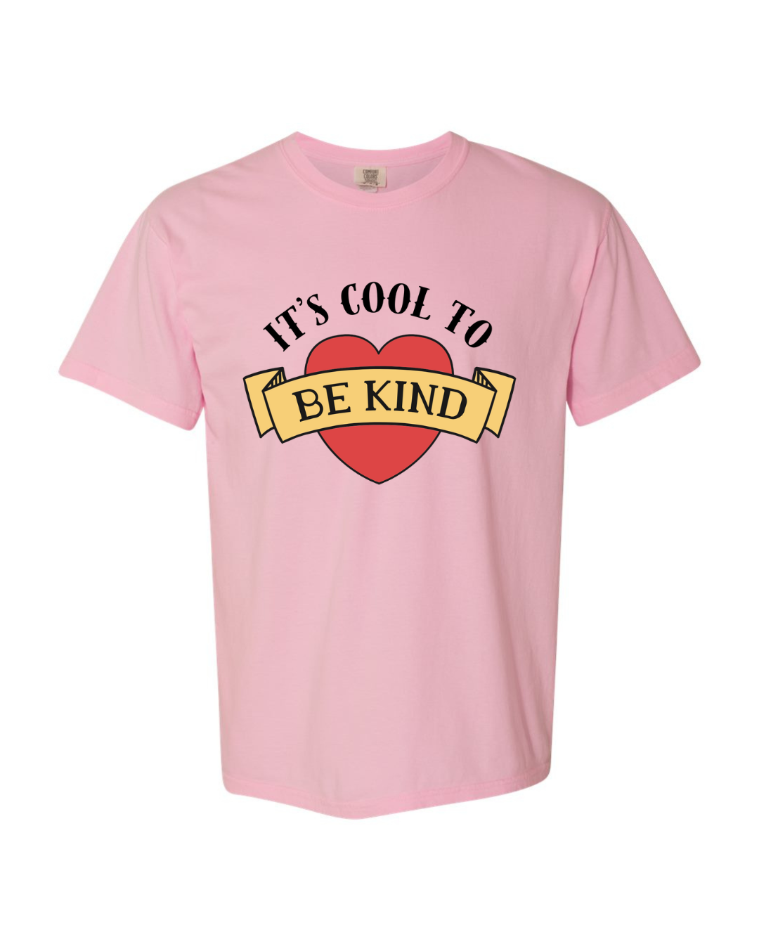 Cool to Be Kind Pink Shirt Day Tee- Youth Sizes