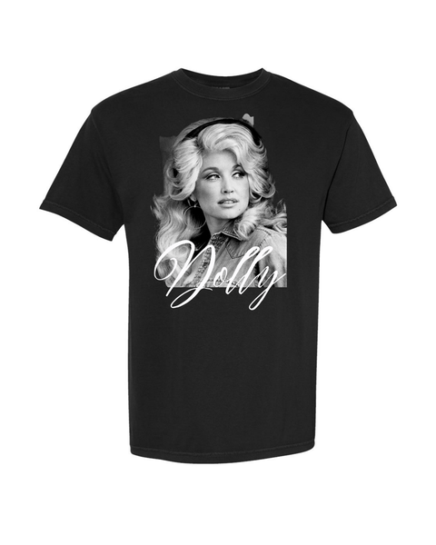 Retro Dolly in B&W
