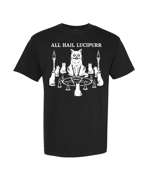 All Hail LuciPurr