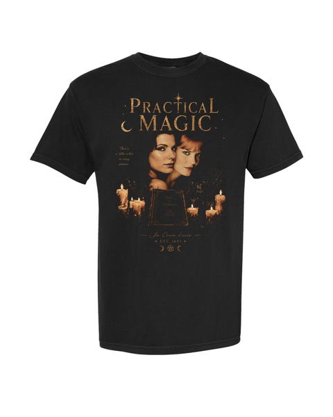 Practical Magic Poster 2