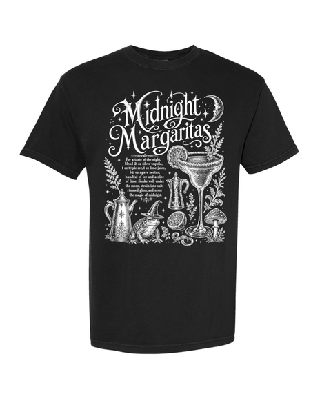 Midnight Margaritas