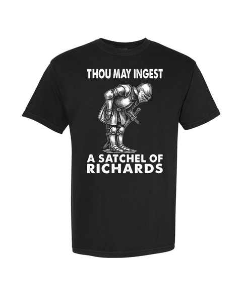 Satchel of Richards