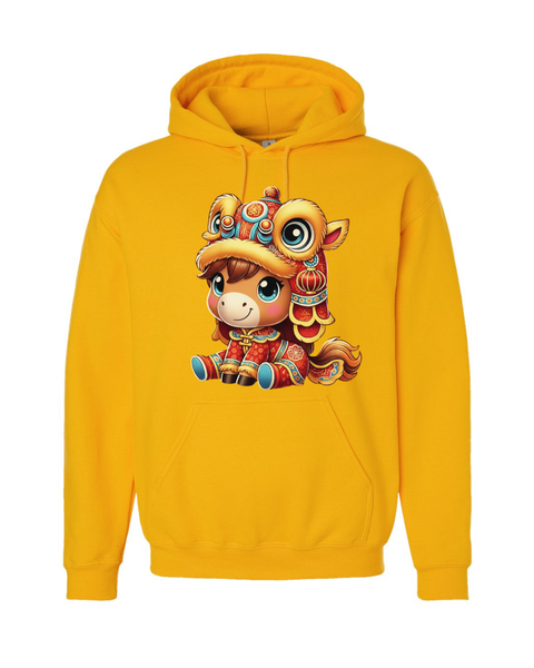 Year of the Horse- Children's Sizes