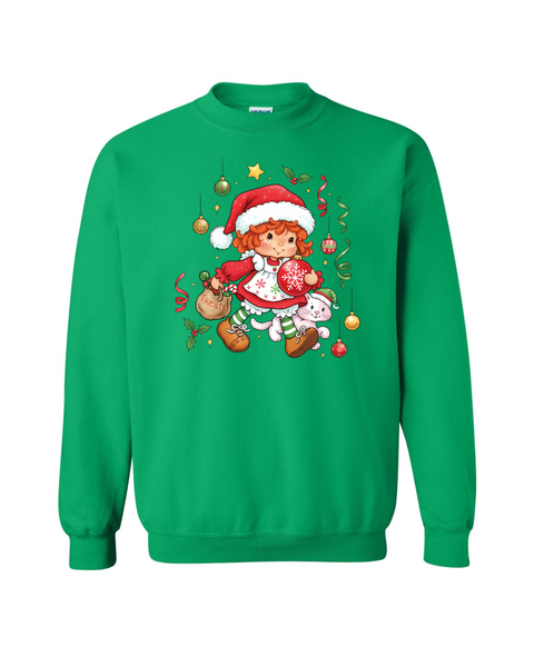 Strawberry Shortcake