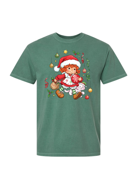 Strawberry Shortcake