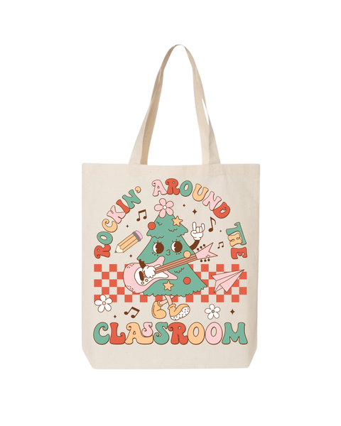 Teacher Appreciation Totes