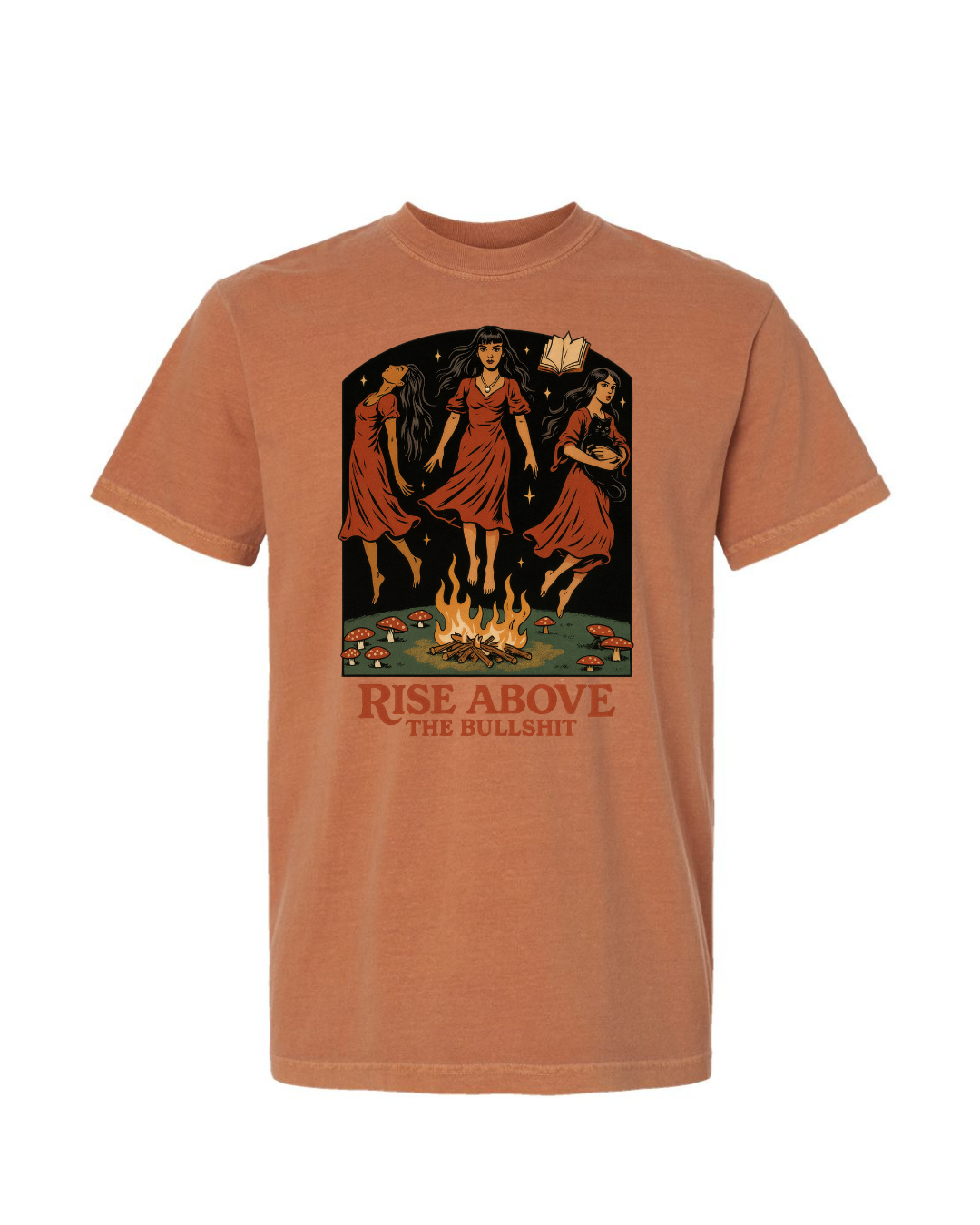 Rise Above the Bullshit