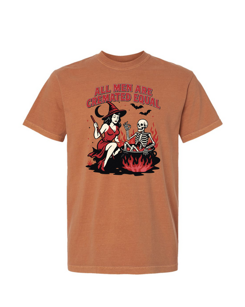 All Men are Cremated Equal