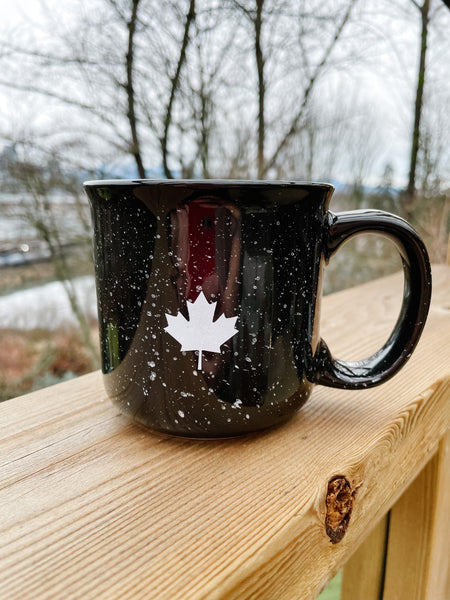 Let's Take this Outside Ceramic Mug